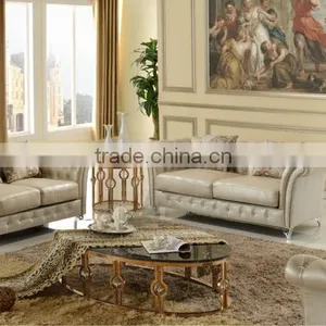 Modern and Stylish U Shape Italian Sofa thumbnail-1