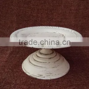 High Quality Cake Stand,White Colored Cake Stand,Antique Cake Stand thumbnail-1