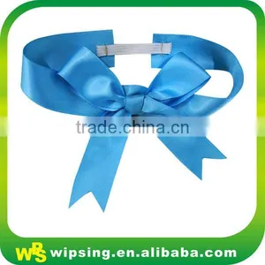 Wholesale Satin Ribbon Pre-made Bows thumbnail-1