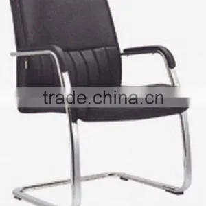 Metal Leg Office Meeting Chair 6027C thumbnail-1