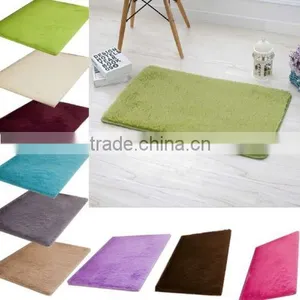 16"x24" Dining Room Carpet Shaggy Soft Area Rug Bedroom Rectangle Floor Mat thumbnail-2