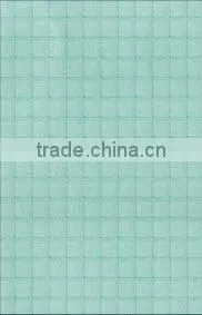 Green Color Polished 600x800 Interior Ceramic Wall Tile thumbnail-1