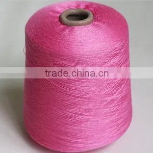 Raw White 100% Cotton Yarn Ne 80/2 Combed Gassed Mercerised For Knitting thumbnail-3