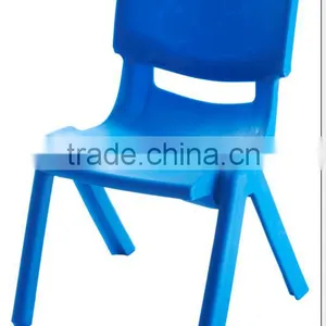 Popular Plastic Chair With Back for Kids thumbnail-3