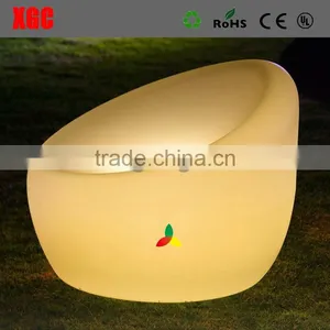 LED Lighting Colored Fashionfurniture Set Multi-purpose Sofa Bed thumbnail-3