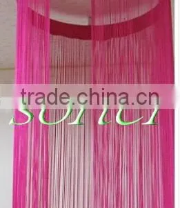 Unique Fashionable Colorful Decorative String Curtain thumbnail-3