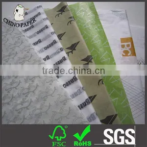50*75cm Various Colors MF Tissue Paper With Logo thumbnail-2
