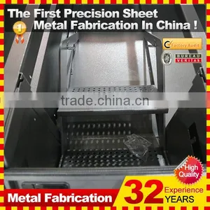 Precise Custom Sheet Metal Processing Metal Fabrication thumbnail-5