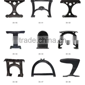 Wood Slats for Cast Iron Bench,outdoor Furniture Wood Slats,park Bench Slats thumbnail-5