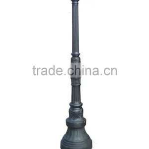 Casting Foundry,ductile Casting Lamp Posts,lighting Poles Fabric thumbnail-6