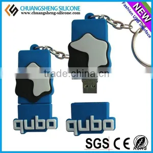 Eco-friendly Silicone USB Dust Cover thumbnail-1