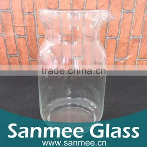 Hot Selling Cheap Mason Jar Mug,Mason Jar Drinking Glass thumbnail-1