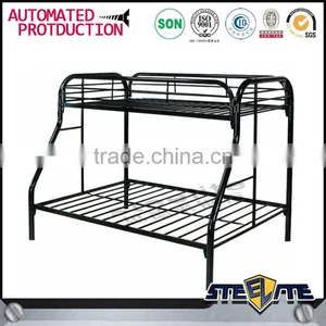 Home Furniture General Use and Metal Material Cheap Metal Bunk Beds thumbnail-5