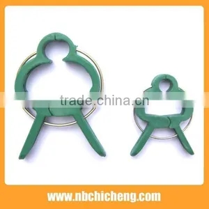 Plastic Orchid Garden Plant Clips thumbnail-3