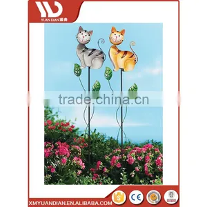 Glass Animal Garden Solar Stake Led Decoration Light thumbnail-1