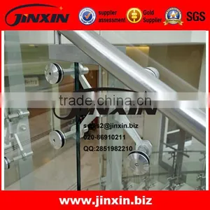 JINXIN Spider Glass System_Glass Clamp_Stainless Steel Glass Spider Fittings thumbnail-1