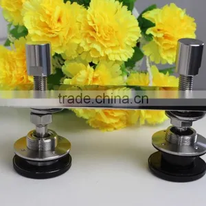 JINXIN Best Price Connector Stainless Steel Glass Spider Routel Fitting thumbnail-4