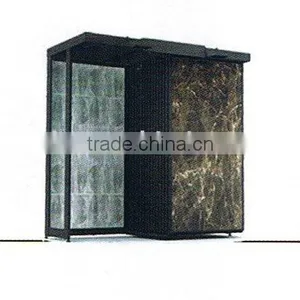 Floor Sample Steel Tile Display Boards thumbnail-1