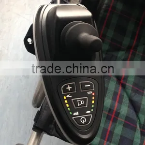 Drive System,joystick Controller and Electric Wheelchair Motor thumbnail-6
