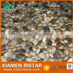 Polished Natural River Pebble Stone thumbnail-4