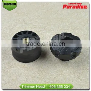 Weed Eater Garden Strimmers Head With 3 2.4mm*2.5m Trimmer Line thumbnail-5