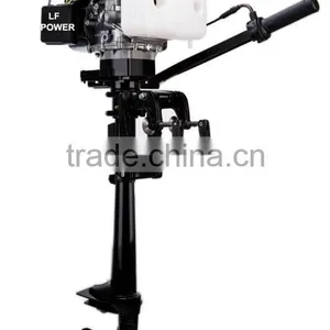 Four-stroke Outboard Motor Boats F5BMS for 5hp Short Shaft thumbnail-1