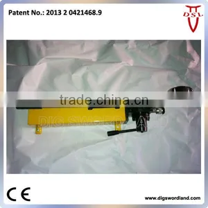 Hydraulic Rock Splitter With Power Pack for Natural Stone thumbnail-5
