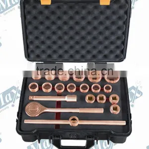 Non Sparking Socket Set 3/4" Drive (21 Pcs Set thumbnail-1
