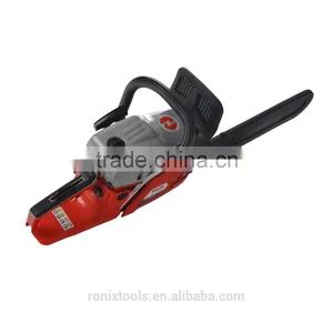 Ronix Gasoline Chain Saw 4645 Pro 1800W 3200rpm Engine Type 45cc thumbnail-1