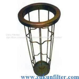 Star Filter Cage From Zukun Filtration thumbnail-1