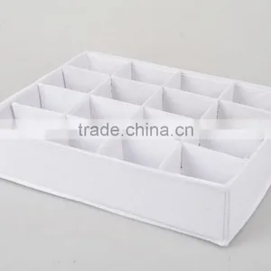 16 Divider Socks Storage Box thumbnail-1