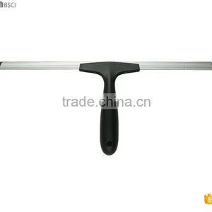 Different Size Hand Style Window Squeegee , Best Plastic Window Squeegee Cleaners thumbnail-2