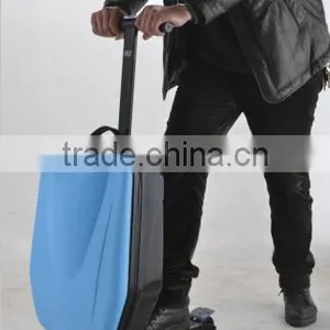 Factory Direct Sale Foldable Travel Scooter Suitcase thumbnail-1
