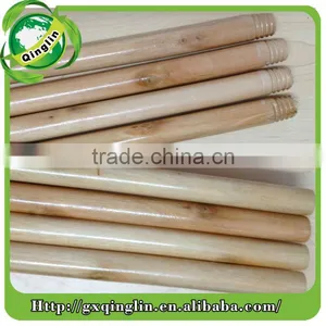 Wooden Broom Handle PVC for Mop and Broom thumbnail-3