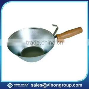 Professional Cement Bowl, Plastering Bowl (Contruction Tools and Drywall Tools) thumbnail-1