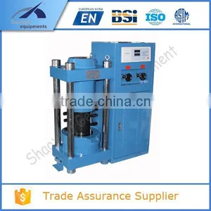 CTM-2000 Digital Display Compression Testing Equipment CTM, Pressure Testing Machine thumbnail-1