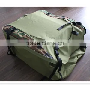 Camouflage Car Roof Bag thumbnail-2