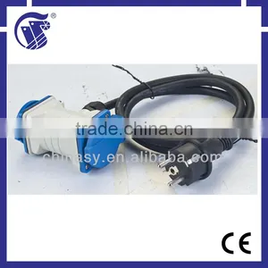 CE,S 2 Way Fench Extension Multi Socket/exension Cord IP44 thumbnail-1