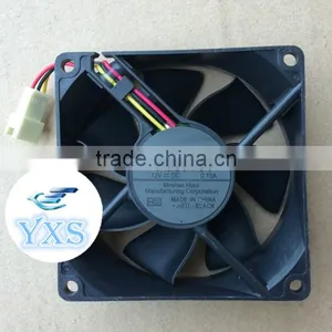 8025 12V 0.10A 3110RL-04W-S19 8CM Projector Fan thumbnail-1