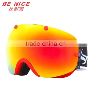 FDA & CE Certificate Ski Goggle, Snow Goggles,snowboard Goggles thumbnail-1