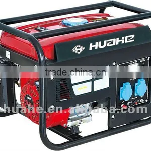 Big Plastic Panel, 2kw Gasoline Generator, Recoil Start thumbnail-1