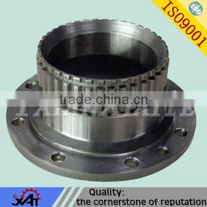 Support Connection Sets of Resin Sand Casting CNC Processing Auto Transmission Parts thumbnail-1