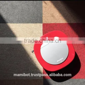 2016 High-end Multifunctional Robot Vacuum Cleaner/Intelligent Roboti With Wet and Dry Mop thumbnail-1