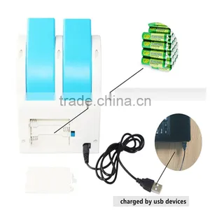 New Wholesale High Quality Mini Electric Bladeless Portable Usb Fan thumbnail-4