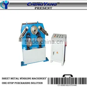 Hydraulic Section Bender Machine W24y-1000 thumbnail-1