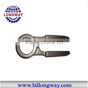 Alloy Ductile Casting Part For Shell Pump Of Fire Protection System thumbnail-1