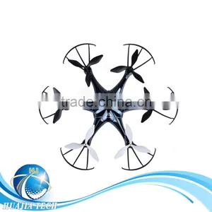 5.8G 4CH RC FPV Real-time LCD Screen Hexrcopter Drone With HD Camera Altitude Hold Mode thumbnail-3
