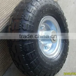 Rubber Tyre 10*350-4 thumbnail-1