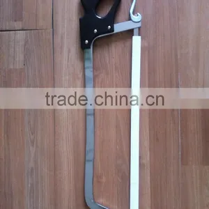 Hand Operated Meat Saw Carbon Steel thumbnail-1