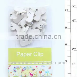 20PC Erasers (ghost) thumbnail-1